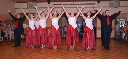 Ďalší účastník festivalu - Tanečná skupina Katrina Hughes Dancers, Veľká Btitánia.