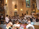 Koncert v trstenskom kostole