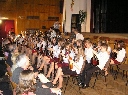 Koncert pri príležitosti 10. výročia založenia mažoretiek Asanka v Kysuckom Novom Meste