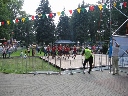 Łodygowice, 01.08., tanečný súbor Niagara počas našej prestávky