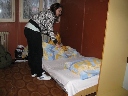 Príprava postelí